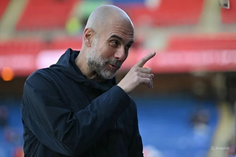 Pep Guardiola: 'Tàn nhẫn là từ phù hợp nhất với Man City lúc này'