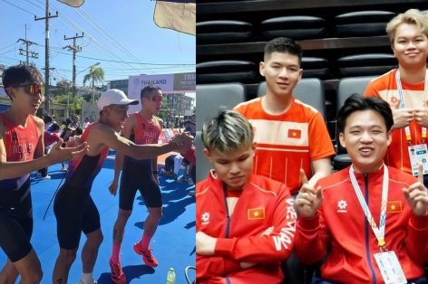 Trực tiếp SEA Games 33 hôm nay 18/12: 'Mưa vàng' từ môn vật