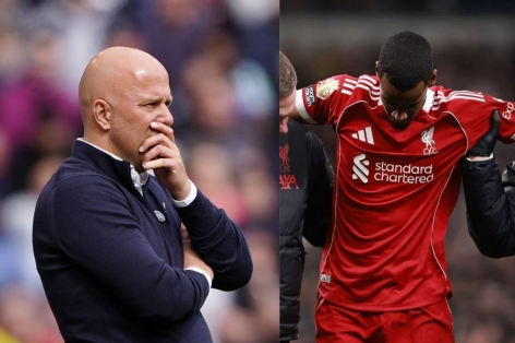 HLV Arne Slot 'nín thở' chờ đợi 1 điều sau trận thắng Tottenham