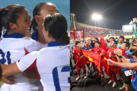 Thái Lan bất ngờ gạt bỏ chiến thắng của U22 Việt Nam tại SEA Games