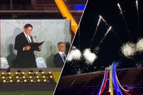 Truyền thông thái Lan nhắc thẳng sai lầm khó tin tại bế mạc SEA Games 33