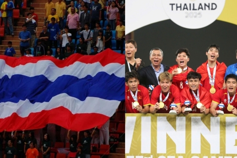 Truyền thông Thái Lan nhắc thẳng tên 1 cầu thủ U22 Việt Nam