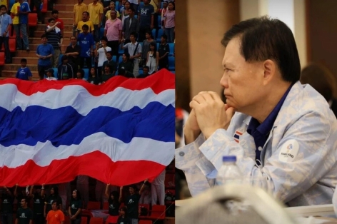 Thua sốc Việt Nam tại SEA Games 33, HLV Thái Lan bị đuổi việc