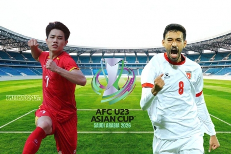 Nhận định U23 Việt Nam vs U23 Jordan: Bản lĩnh lên tiếng