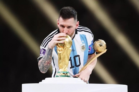 Argentina công bố luật mới, Lionel Messi sẽ bị cấm thi đấu
