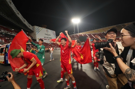 Lọt vào tứ kết, U23 Việt Nam sẽ gặp đối thủ cực mạnh tại châu Á