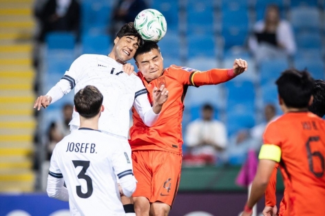 U23 Trung Quốc gây thất vọng, chia điểm nhạt nhòa trước U23 Iraq