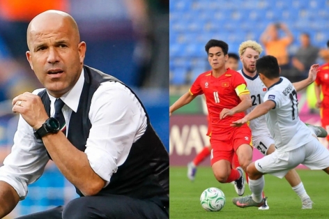 HLV Ả Rập Saudi chỉ thẳng sức mạnh của U23 Việt Nam trước trận sống còn