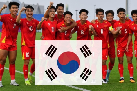 Báo Hàn Quốc phản ứng bùng nổ khi U23 Việt Nam thăng hoa tại U23 châu Á