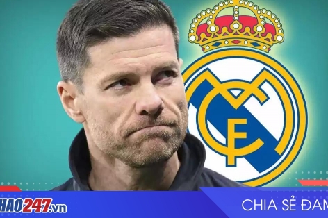 Real Madrid ấn định thời điểm ra mắt Xabi Alonso