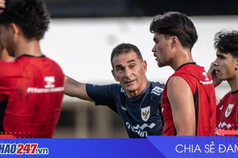 Thắng đậm 8-0, truyền thông Indonesia vẫn cảnh báo đội nhà