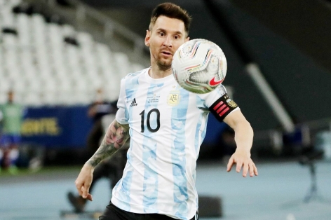 Ứng viên bóng vàng thất thế và cơ hội tuyệt vời cho Lionel Messi?