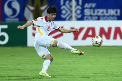 ĐT Việt Nam và chiến thắng giải tỏa ở AFF Cup