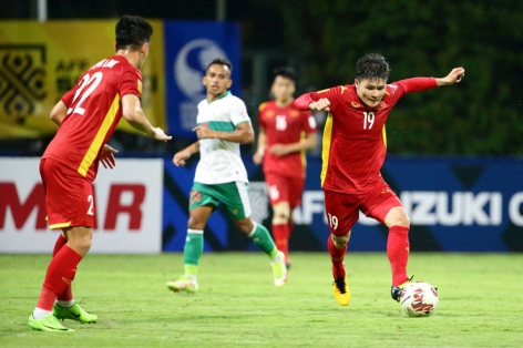Xác định đối thủ của ĐT Việt Nam ở Bán kết AFF Cup?