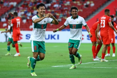 Indonesia và cơ hội vào chung kết AFF Cup 2021