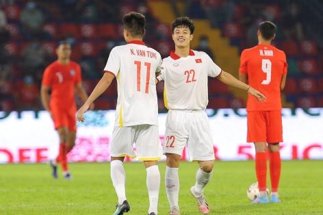 Thắng Thái Lan, U23 Việt Nam sẽ vô địch giải AFF?