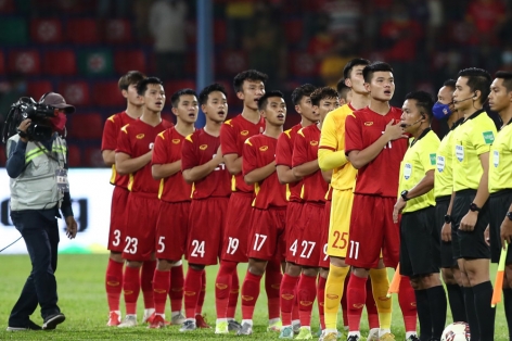 NÓNG: AFF bất ngờ đổi luật giúp U23 Việt Nam 'rộng đường' vào chung kết