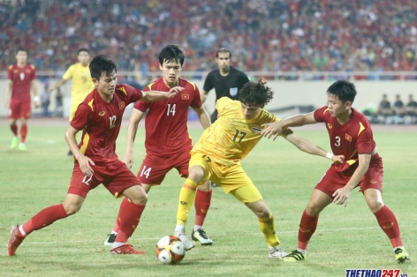 U23 Việt Nam vô địch SEA Games 31: Sự kiên trì đem tới quả ngọt