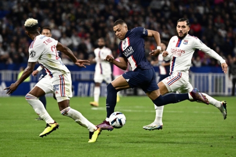 Nhận định, dự đoán PSG vs Lyon, 01h45 ngày 03/04/2023