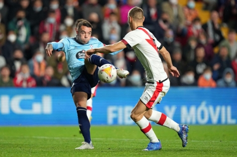 Nhận định, dự đoán Rayo Vallecano vs Celta Vigo, 03h00 ngày 12/12/2023
