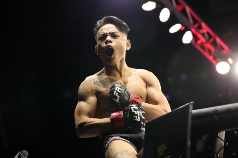Võ sĩ gốc Việt đứng trước cơ hội vàng gia nhập UFC