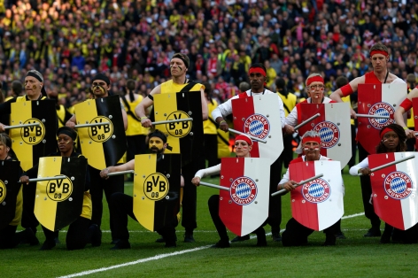 Bayern Munich và Dortmund chờ ngày tái hiện lịch sử cho bóng đá Đức