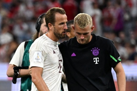 2 trụ cột Bayern Munich chấn thương ngay trước thềm đại chiến Real Madrid