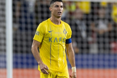 Ronaldo có mùa giải thứ hai liên tiếp 'trắng tay' ở Saudi Pro League