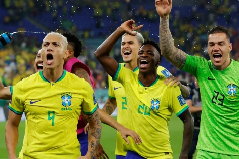 Nhận định Brazil vs Ecuador: Buộc phải thắng