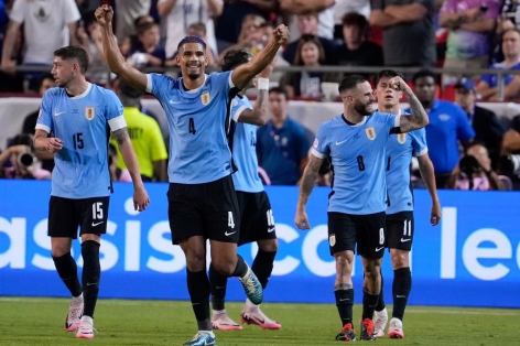 Nhận định Uruguay vs Paraguay: Nối dài mạch thắng