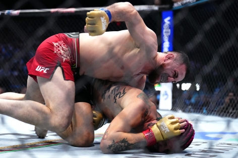 Dana White không giấu nổi sự thất vọng với Sean O’Malley sau UFC 306