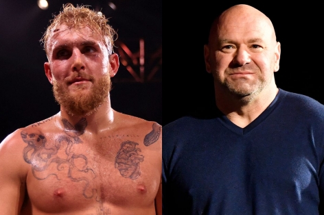 Dana White phản hồi về việc cấm Jake Paul đến các sự kiện UFC