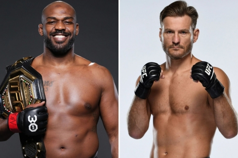 Tâm điểm UFC 309: Jon Jones đối đầu Stipe Miocic