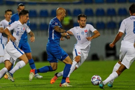 Nhận định Azerbaijan vs Slovakia: Đội khách áp sát ngôi đầu, 23h00 ngày 14/10