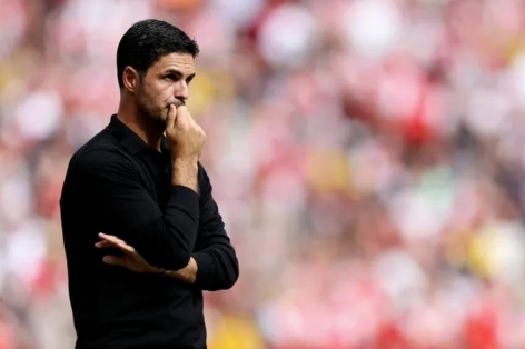 Mikel Arteta là ứng viên số 1 thay thế Pep Guardiola