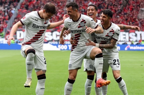 Nhận định Bayer Leverkusen vs Frankfurt: Nhà vua bị cầm chân, 20h30 ngày 19/10