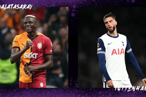 Nhận định Galatasaray vs Tottenham: Cầm chân Gà trống, 0h45 ngày 08/11