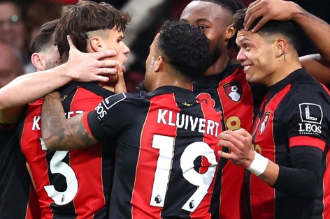 Nhận định Brentford vs Bournemouth: Vượt qua thử thách, 22h00 ngày 09/11/2024