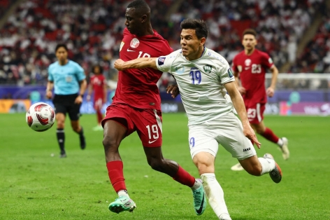 Nhận định Qatar vs Uzbekistan: Bất phân thắng bại, 23h15 ngày 14/11/2024