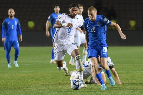 Nhận định Azerbaijan vs Estonia: Đấu tranh vì tấm vé trụ hạng, 21h00 ngày 16/11/2024