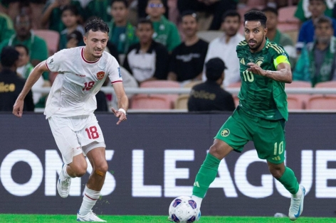 Nhận định Indonesia vs Ả rập Saudi: Hy vọng mong manh, 19h00 ngày 19/11/2024