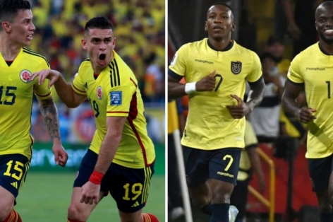 Nhận định Colombia vs Ecuador: Bất phân thắng bại, 06h00 ngày 20/11/2024