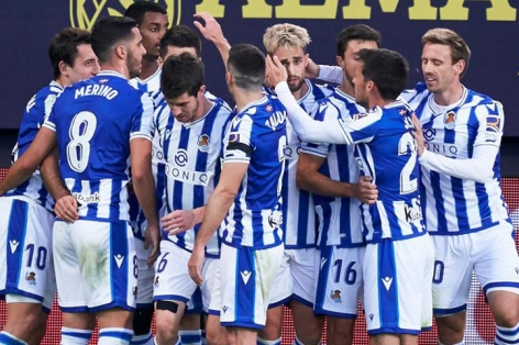 Nhận định Jove Espanol vs Real Sociedad: Đánh nhanh thắng nhanh, 3h00 ngày 22/11/2024