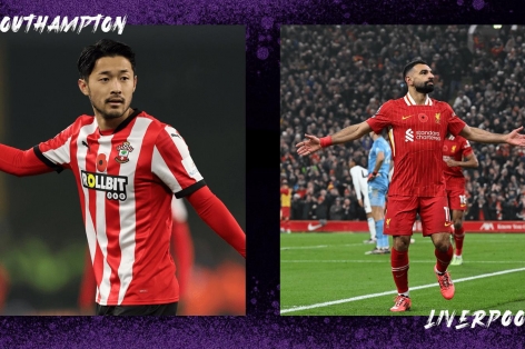 Nhận định Southampton vs Liverpool: Xây chắc ngôi đầu, 21h00 ngày 24/11/2024