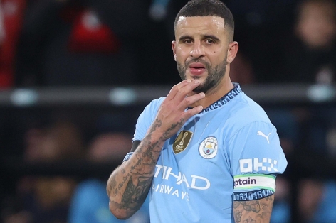 Kyle Walker chia sẻ sau thất bại đáng xấu hổ