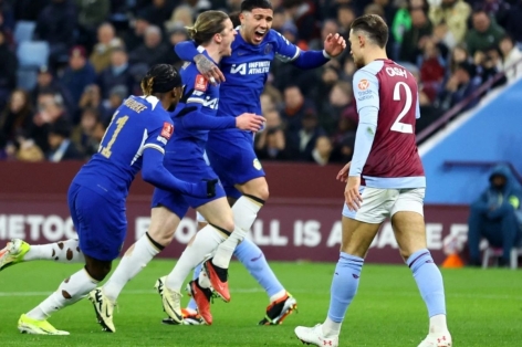 Nhận định Chelsea vs Aston Villa: The Blues bứt phá, 20h30 ngày 01/12/2024