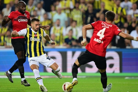 Nhận định Fenerbahce vs Gaziantep: Tiếp đà thăng hoa, 0h00 ngày 3/12/2024