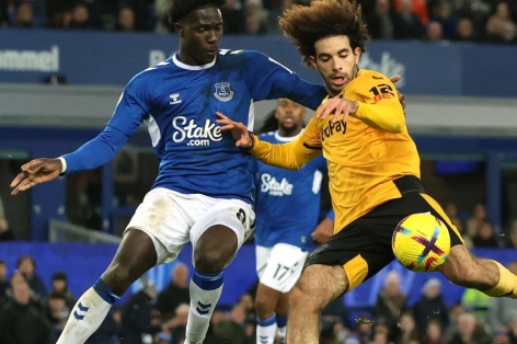 Nhận định Everton vs Wolves: Người khốn gặp kẻ khó, 02h30 ngày 05/12/2024