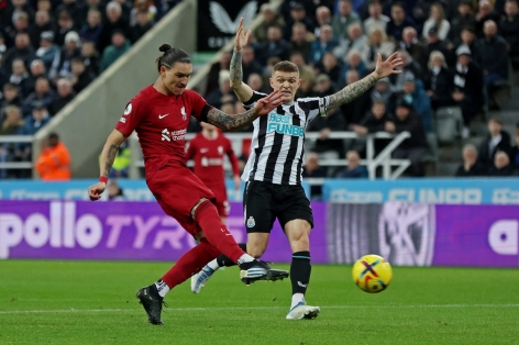 Nhận định Newcastle vs Liverpool: Không thể cản bước, 2h30 ngày 5/12/2024