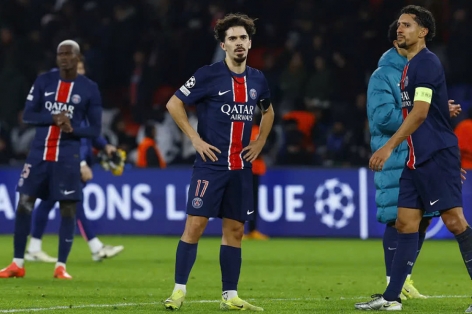 Nhận định Auxerre vs PSG: Luis Enrique sửa sai, 3h00 ngày 7/12/2024